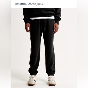 Abercrombie Essential Sweatpant